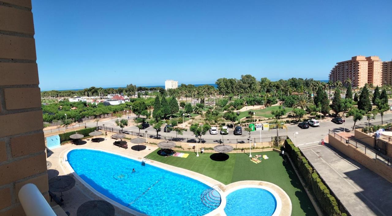 Confort Y Relax Oropesa del Mar Exterior photo