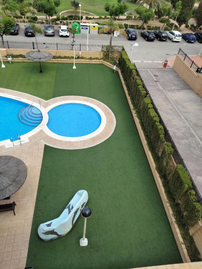 Confort Y Relax Oropesa del Mar Exterior photo