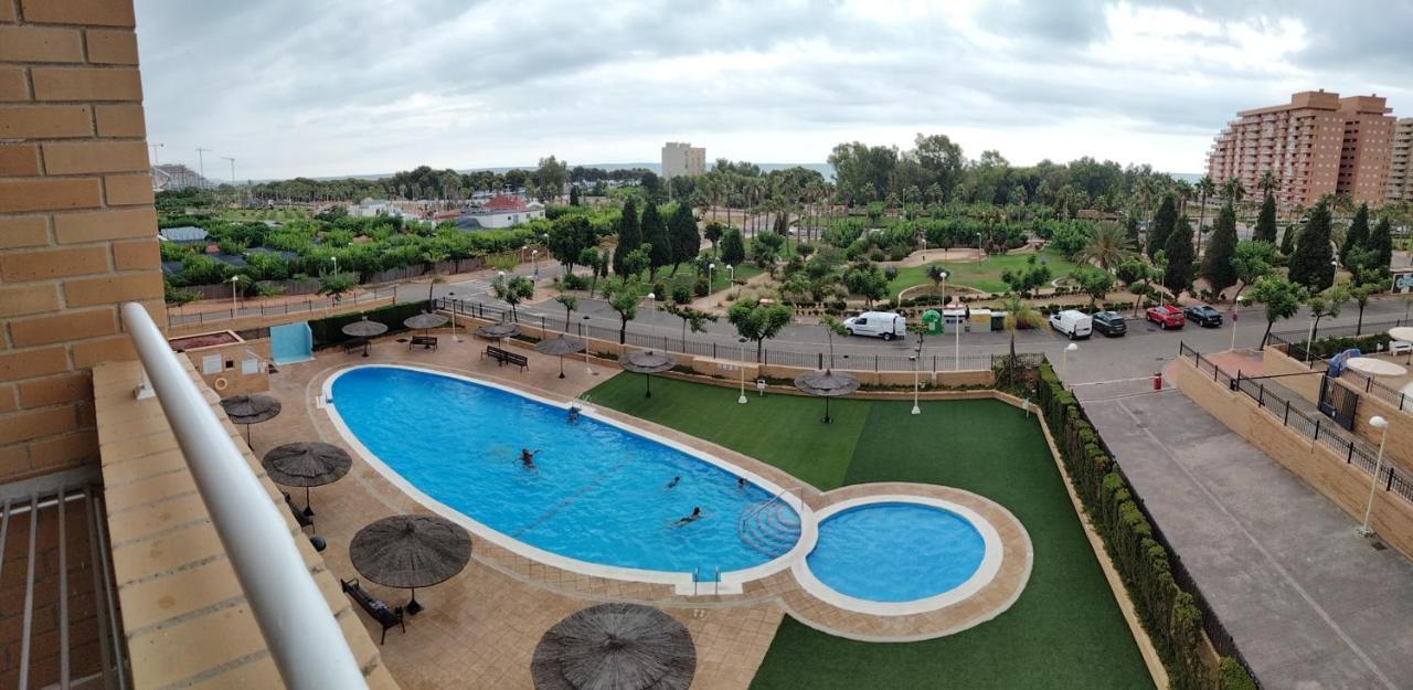 Confort Y Relax Oropesa del Mar Exterior photo