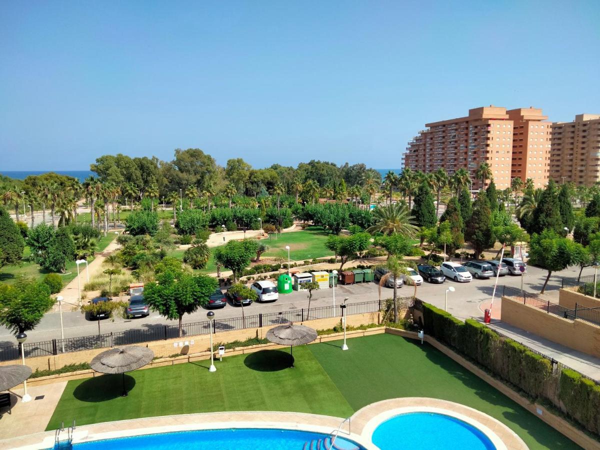 Confort Y Relax Oropesa del Mar Exterior photo