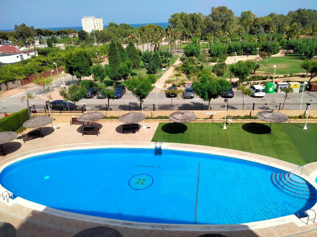 Confort Y Relax Oropesa del Mar Exterior photo