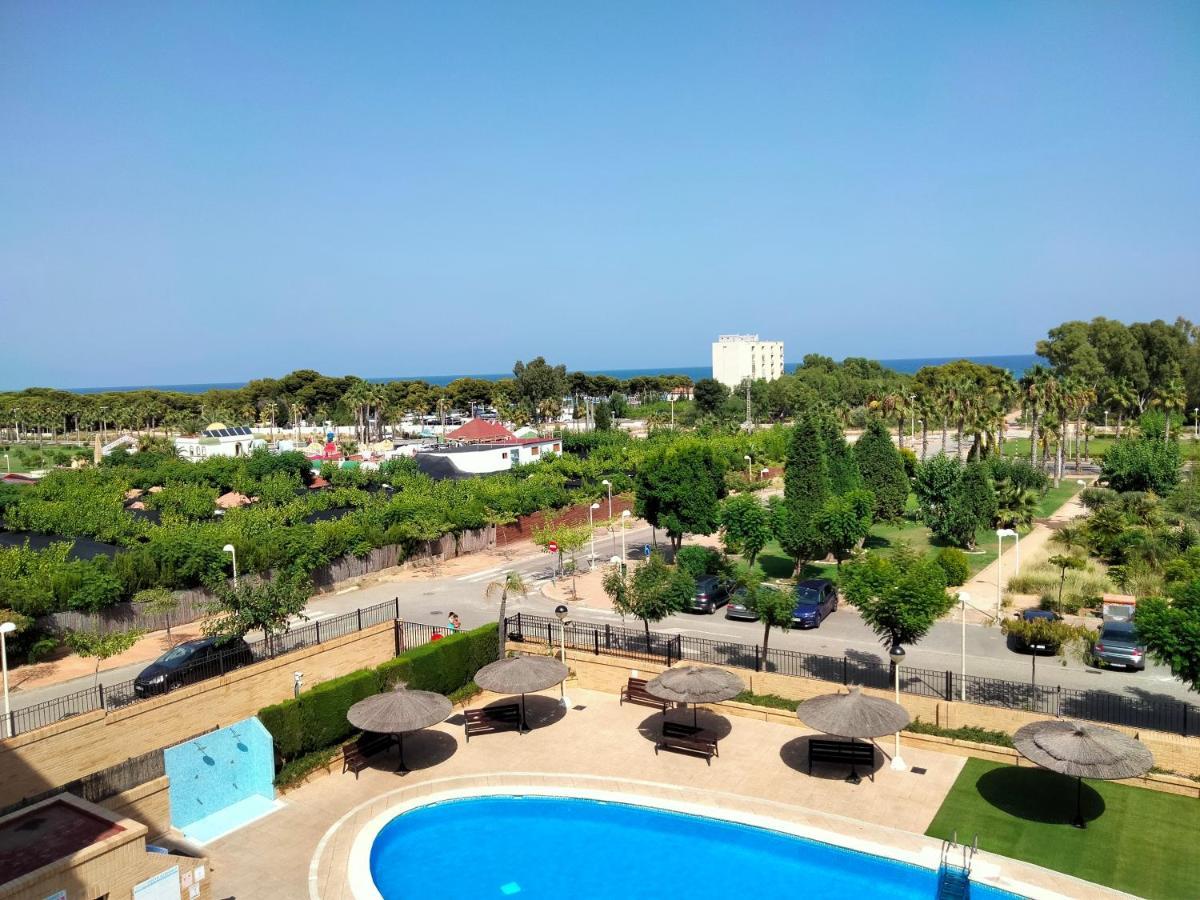 Confort Y Relax Oropesa del Mar Exterior photo